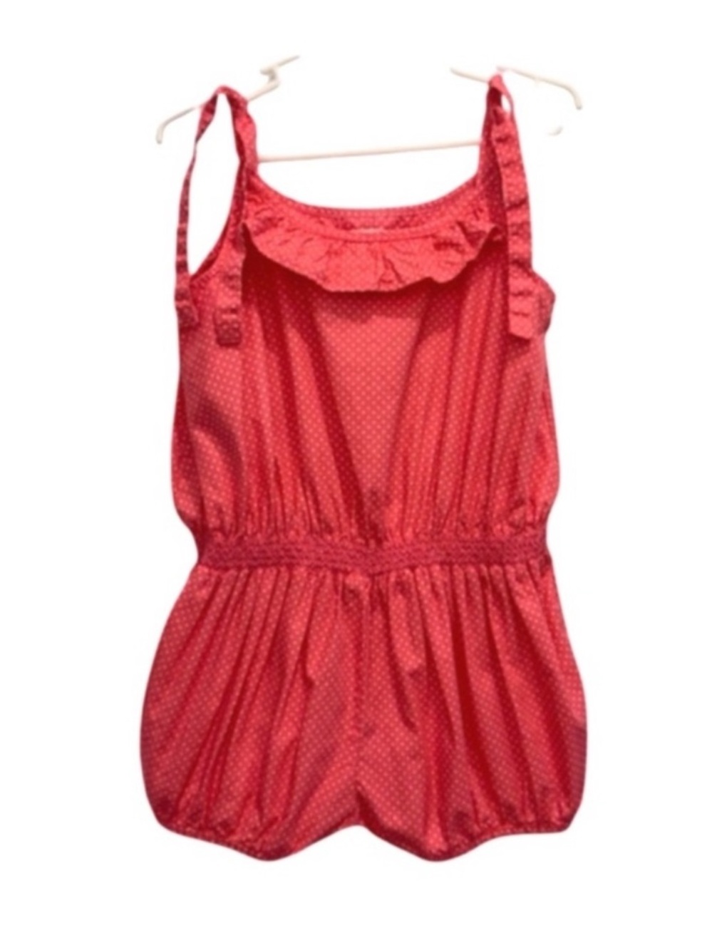 Janie and Jack Romper